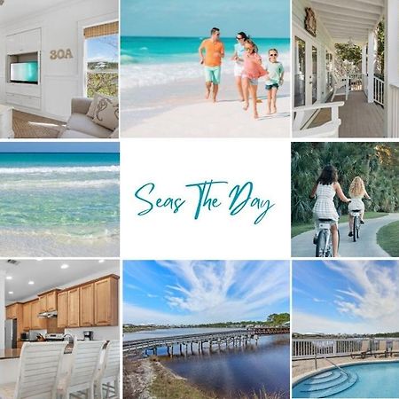 Seas The Day Home Santa Rosa Beach Εξωτερικό φωτογραφία