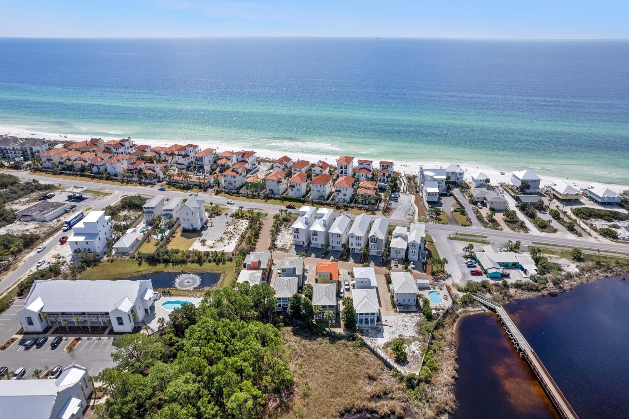 Seas The Day Home Santa Rosa Beach Εξωτερικό φωτογραφία