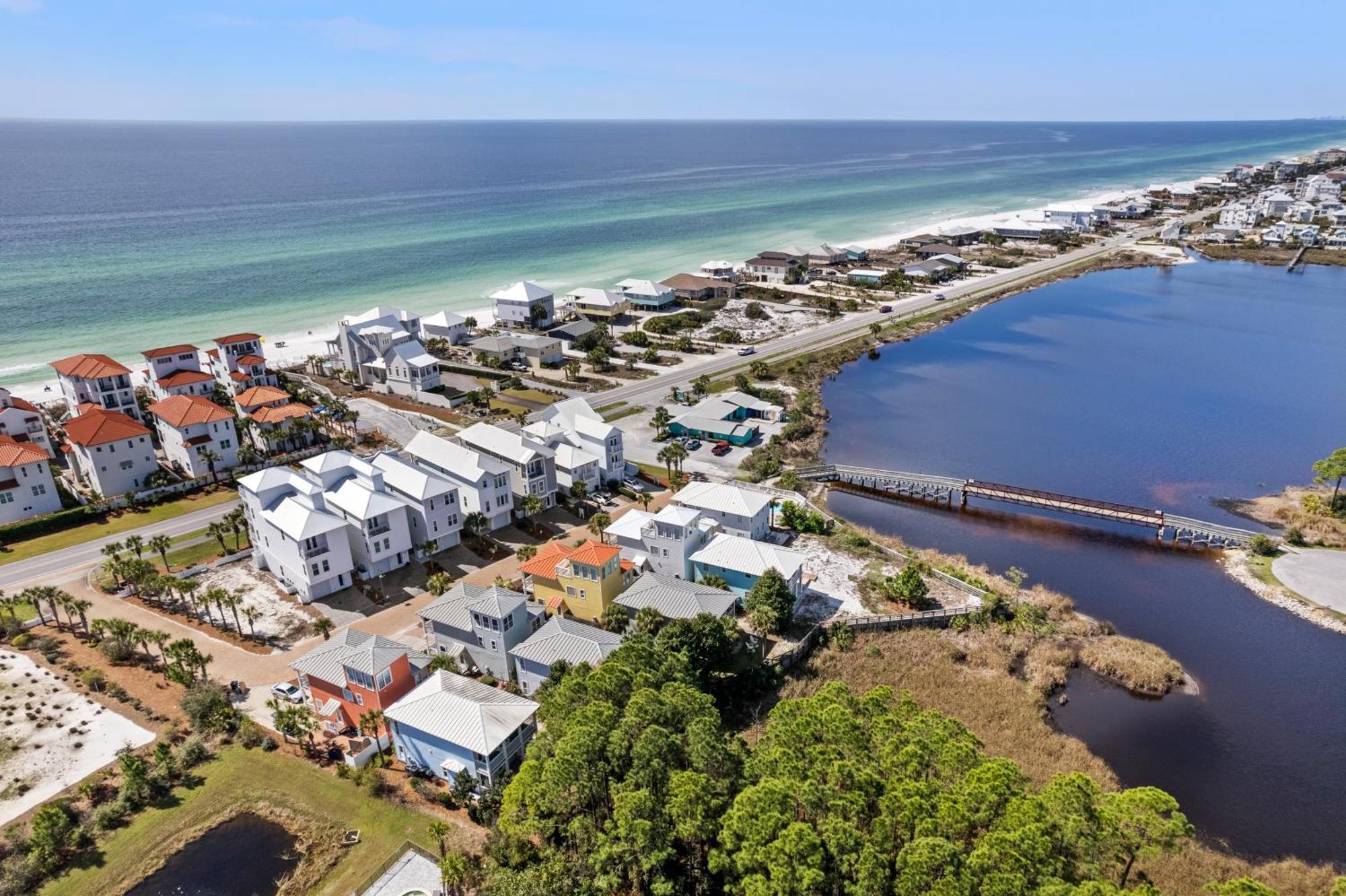 Seas The Day Home Santa Rosa Beach Εξωτερικό φωτογραφία