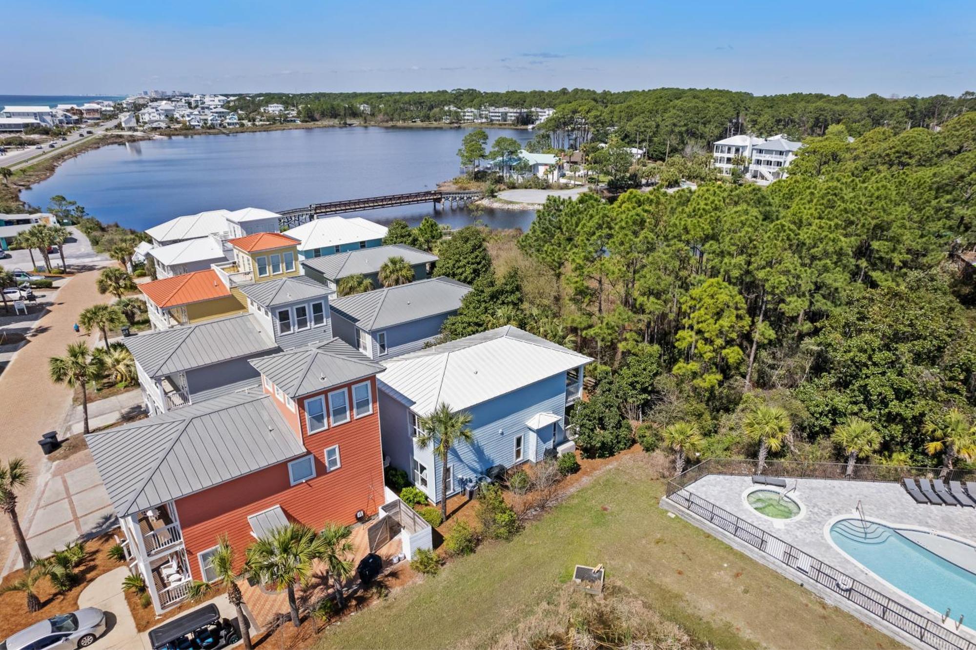 Seas The Day Home Santa Rosa Beach Εξωτερικό φωτογραφία