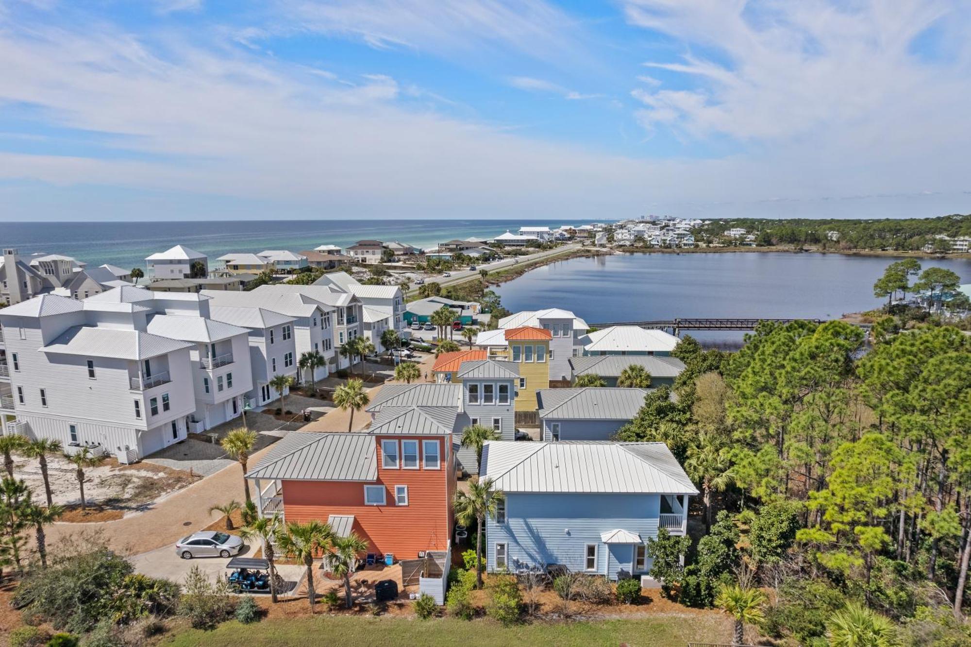 Seas The Day Home Santa Rosa Beach Εξωτερικό φωτογραφία