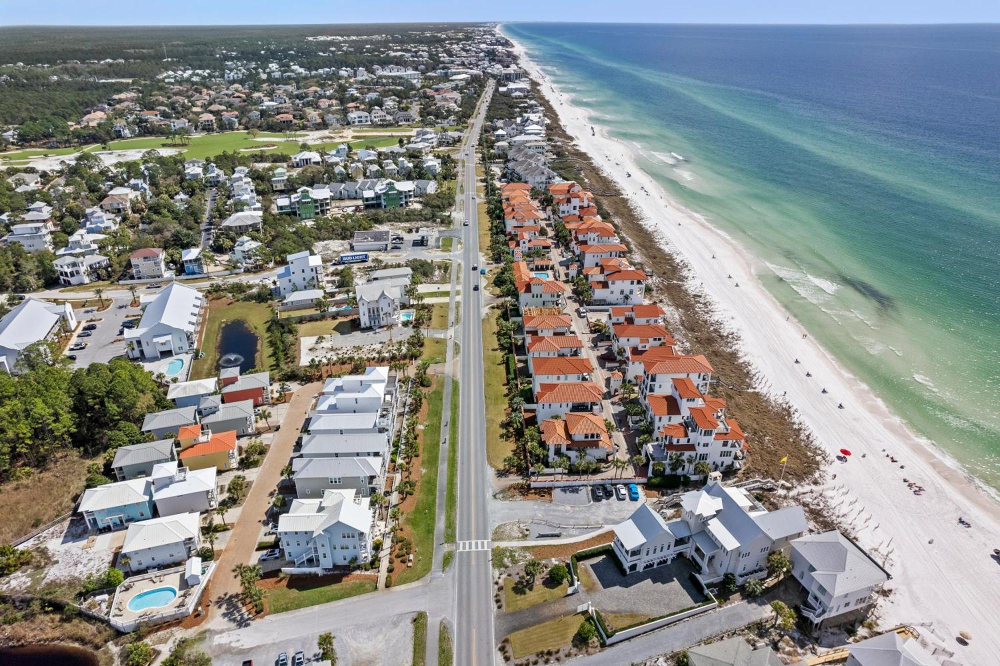 Seas The Day Home Santa Rosa Beach Εξωτερικό φωτογραφία