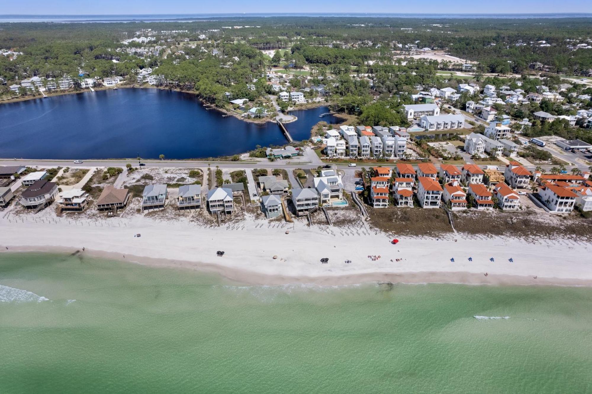 Seas The Day Home Santa Rosa Beach Εξωτερικό φωτογραφία