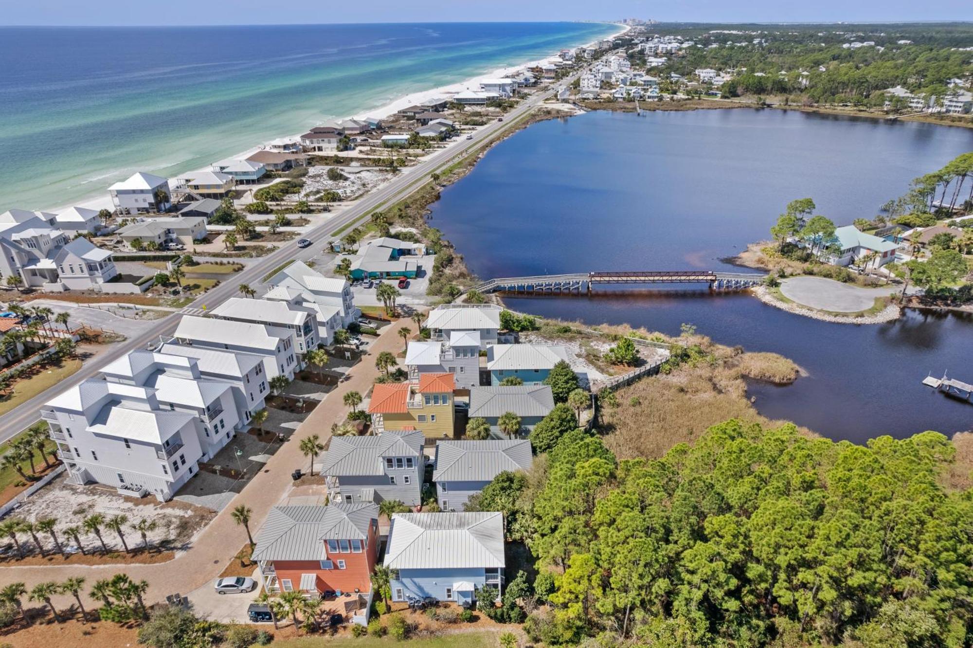 Seas The Day Home Santa Rosa Beach Εξωτερικό φωτογραφία