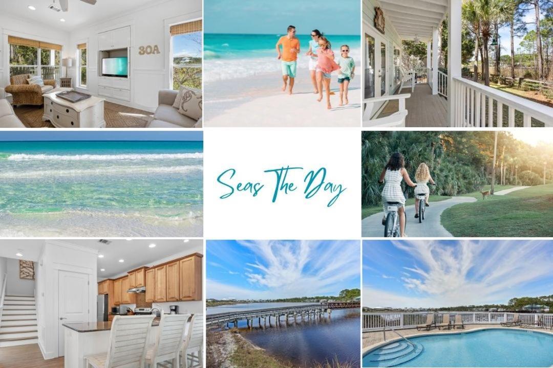 Seas The Day Home Santa Rosa Beach Εξωτερικό φωτογραφία